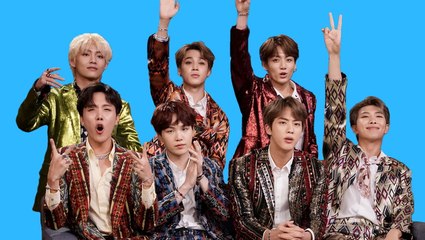 How BTS makes and spends their money