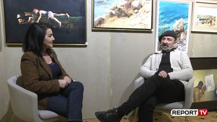 Report TV Speciale - Agim Sulaj, kthimi tek rrënjet rilind artin tim!