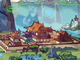 Sagwa  Episódio 28  A Nova Roupa Do Mandarim - Dublado