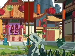 Sagwa  Episódio 33  O Dia Do Casamento - Dublado