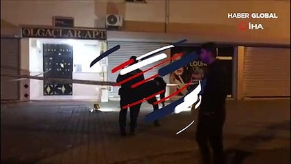 9. kattan düşen kadın ağır yaralandı