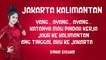Jakarta Kalimantan - Sinka Sisuka ( Official Liryc Video )