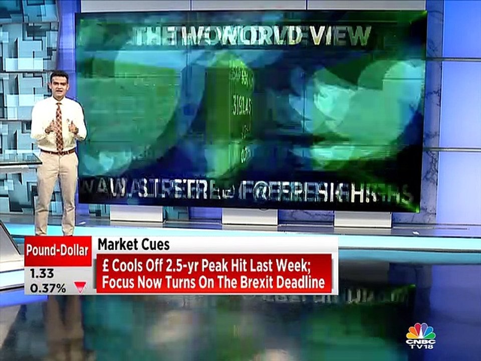 Update on world market