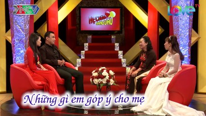 MẸ CHỒNG - NÀNG DÂU - Tập 14 FULL - Thị Oanh – Thị Ngọc - Thị Tuyết – Mỹ Hạnh - 170617 