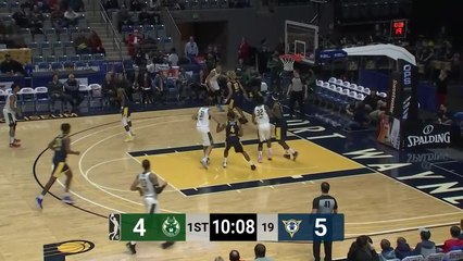 Rayjon Tucker (35 points) Highlights vs. Fort Wayne Mad Ants