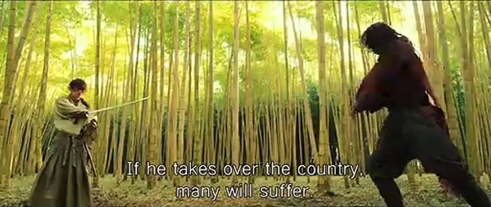 Rurouni Kenshin: The Legend Ends Official Trailer (2014) - Japanese Live Action HD