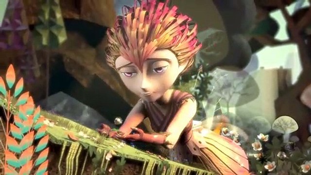CGI Animated Shorts : BROKEN : Rock, Paper, Scissors by - The Broken Team | TheCGBros