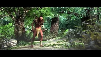 CGI 3D Animated Short "Anima" - by ESMA