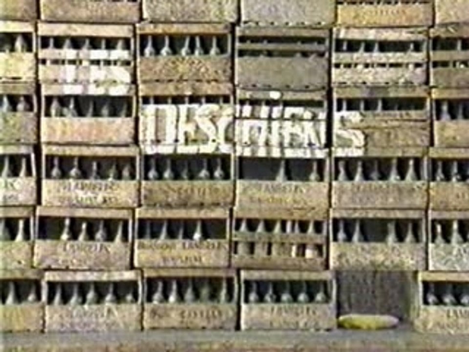 Les Dechiens - J'veux des bons aliments