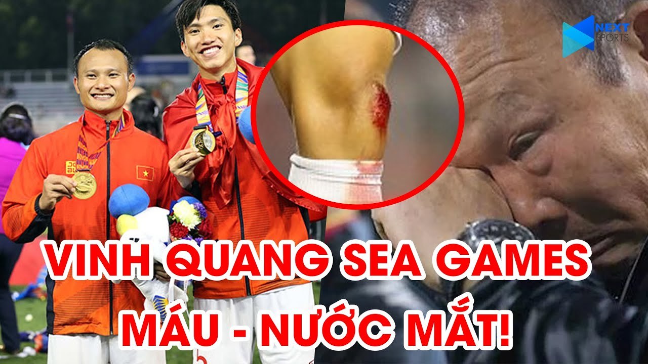U22 Việt Nam vô địch SEA Games 30 | Vinh quang được vun đắp từ mồ hôi, máu và nước mắt | NEXT SPORTS