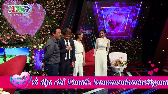 Bạn Muốn Hẹn Hò - Tập 511 FULL - Trai đẹp làng hài Nhật Bản mê đắm đuối nữ GYMER bốc lửa cực SEXY