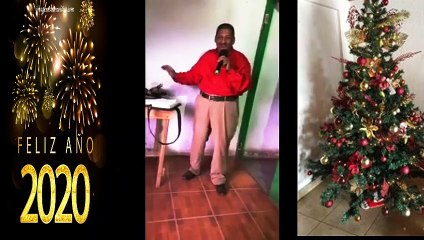 El Apostol Santiago en el 2017 cuando fue elegido por Dios para iluminar a un mundo oscuro por el pecado