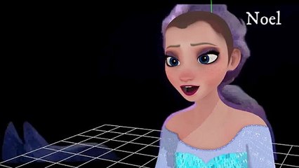 MMD Show Yourself WIP