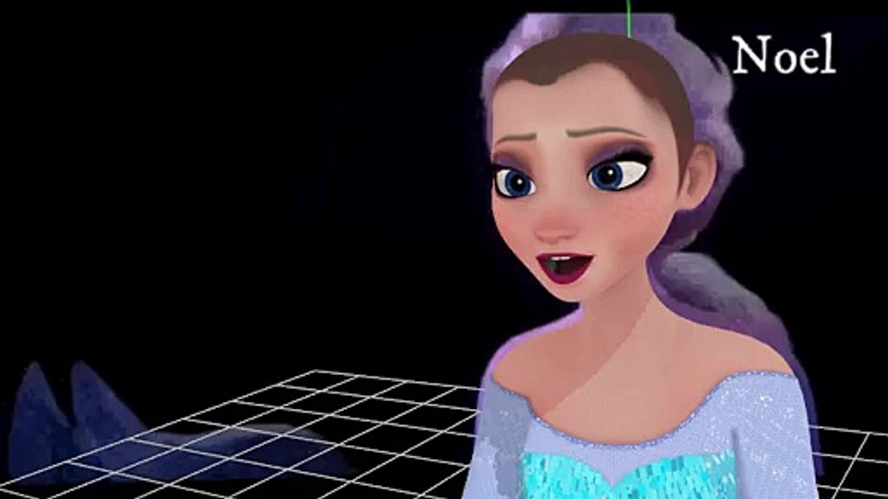 MMD Show Yourself WIP