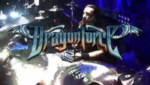 DragonForce: In the Line of Fire... Larger Than Live (Trailer)