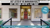 500 E Lexington Dr APT 209, Glendale, CA 91206 | Vic Markarian Realty 818-248-8668