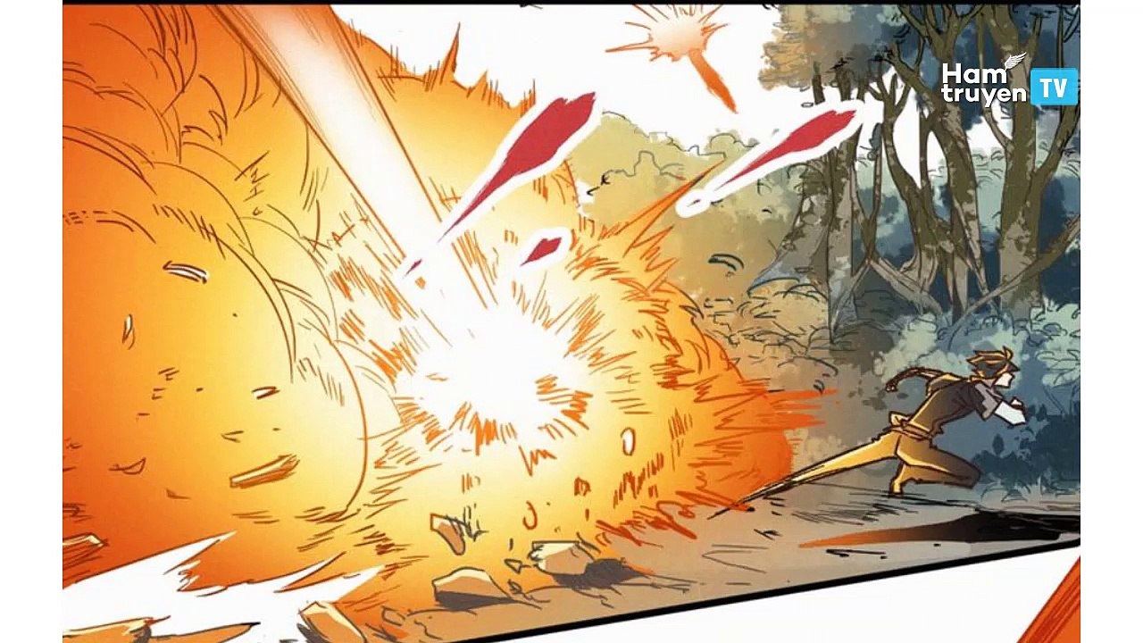 Thánh Khư Chap 15