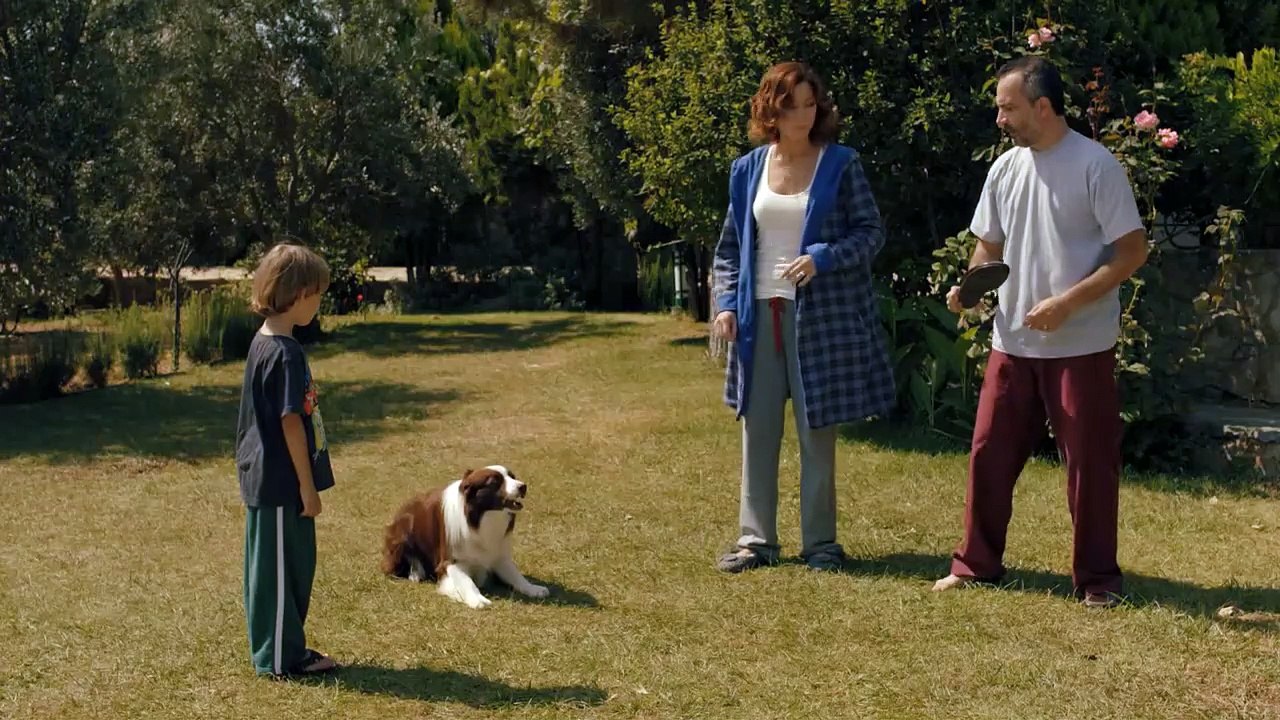 Arkadaşım Max - Fragman