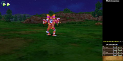 Dragon Quest 8 3DS: #23: Multicoloured Mummy
