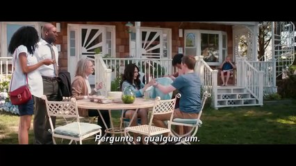 Um Amor de Vizinha - Trailer Oficial Legendado