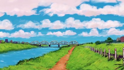 自主制作アニメ 『想い雲』 Indie Anime "a reflection of one's mind"