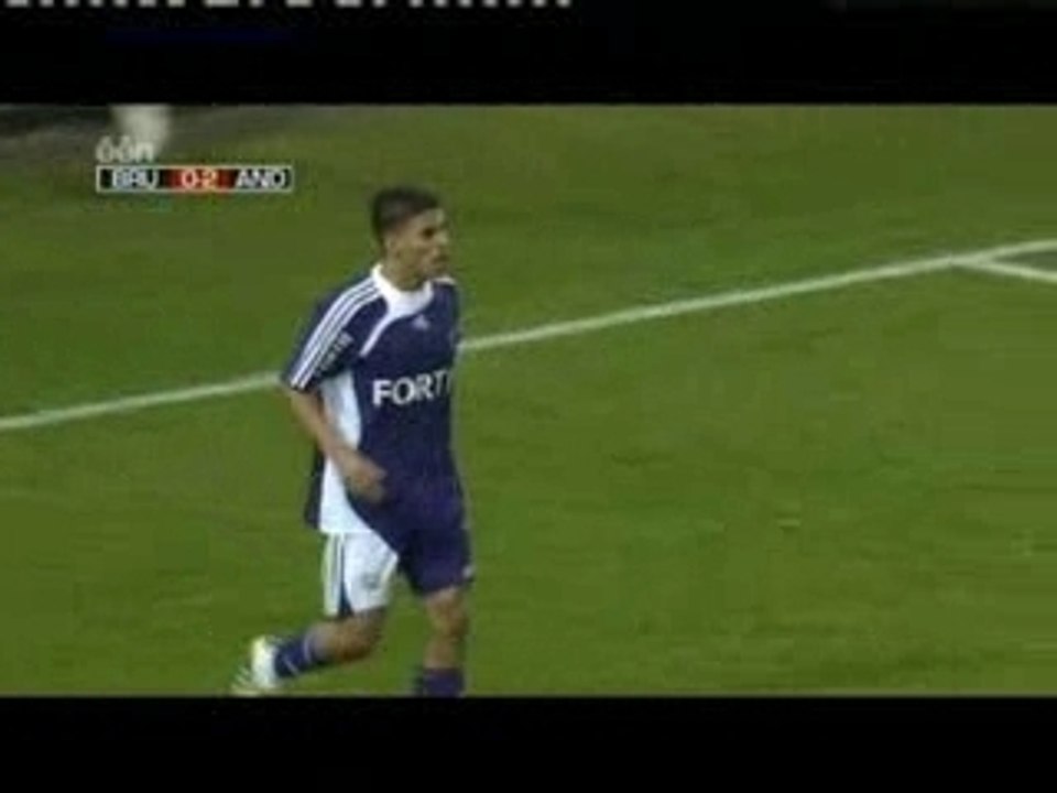 FC Brussels - RSC Anderlecht 2-4