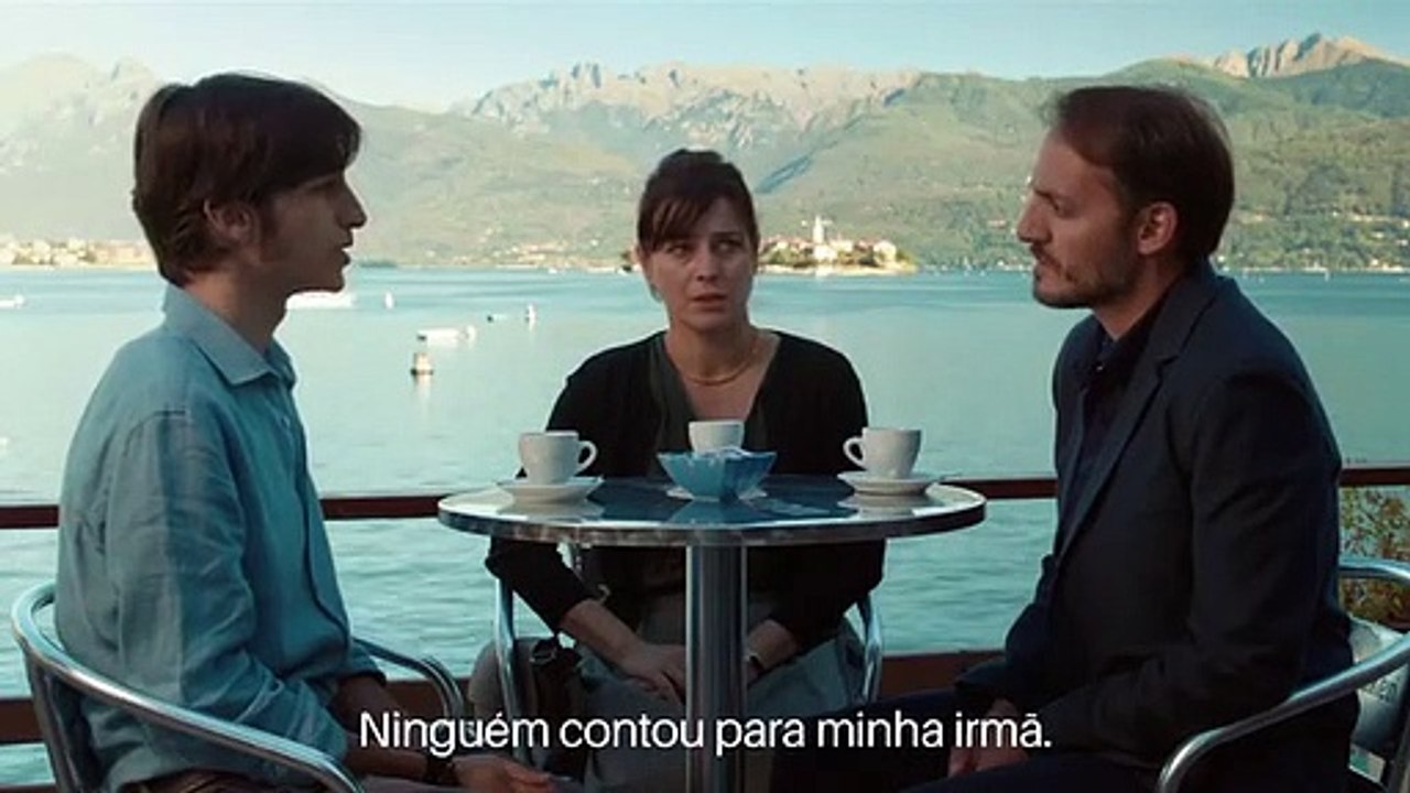 La Sapienza (Trailer Oficial - Legendado)