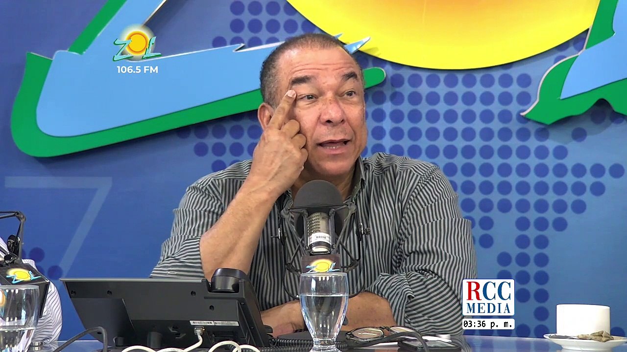 Domingo Contreras "La ciudad de Santo Domingo necesita un nuevo modelo de ciudad vertical"