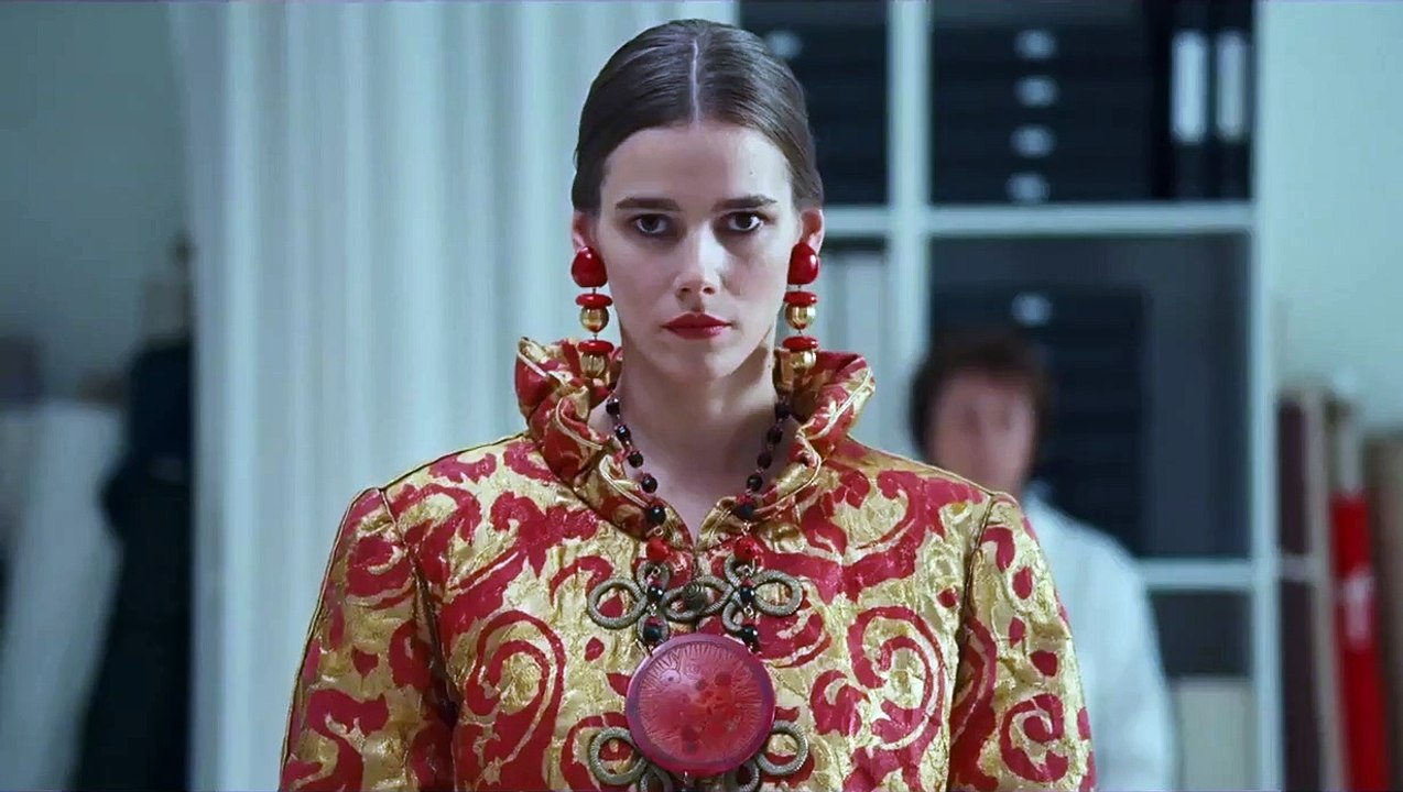 Saint Laurent Official French Trailer (2014) ...