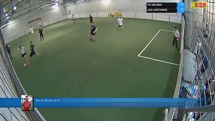 But de Bruno (6-3) - FC NEVADA Vs LES LUSITANOS - 16/12/19 20:00 - LIGUE 2 - Poitiers Game Parc