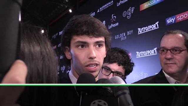 Joao Felix enjoys Ronaldo comparisons