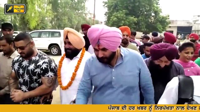 AAP's advice to Navjot Sidhu on becoming deputy CM of Punjab
