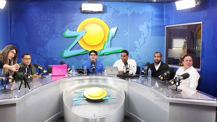 Samuel Sena y equipo de Modo Opinión comentan sobre Santo Domingo Debate
