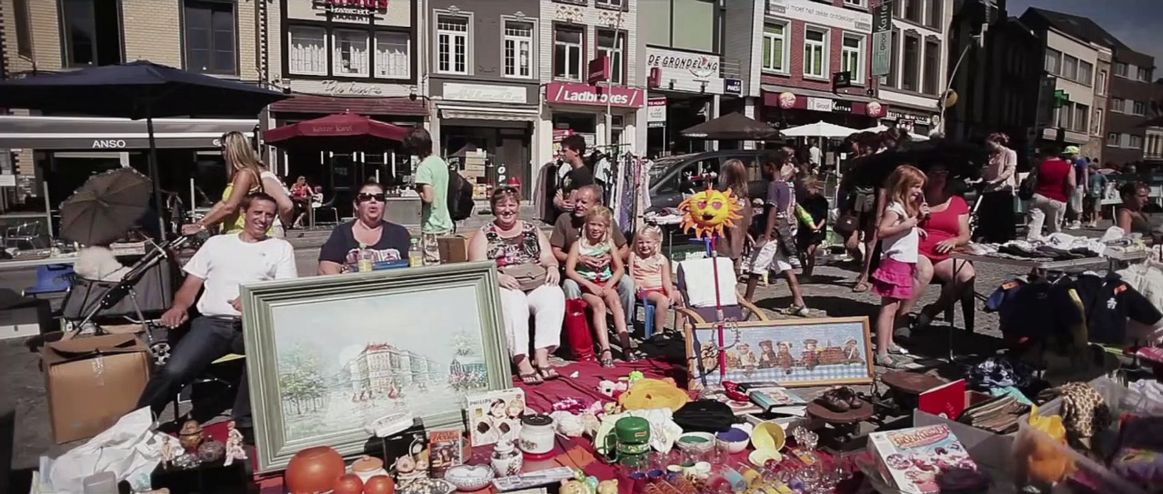 MELONS, TRUCKS & ANGRY DOGS: GOING AWOL ON THE TRANSCONTINENTAL RACE