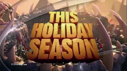 Toy Story That Time Forgot Second Disney Channel Promo