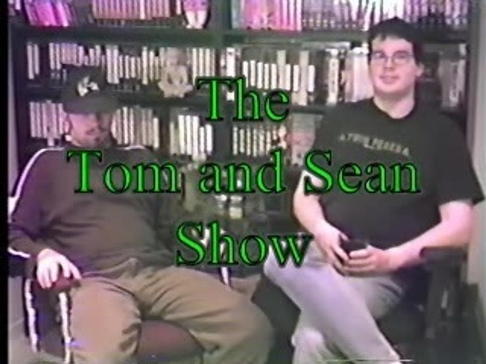 The Tom and Sean Show - Episode 1