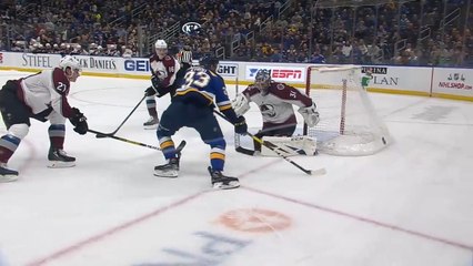 Jordan Kyrou turns on the jets for remarkable wraparound