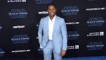 John Boyega “Star Wars: The Rise of Skywalker” World Premiere Red Carpet