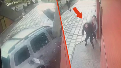 Antalya'da korkunç kaza!.. Feci şekilde can verdiler!