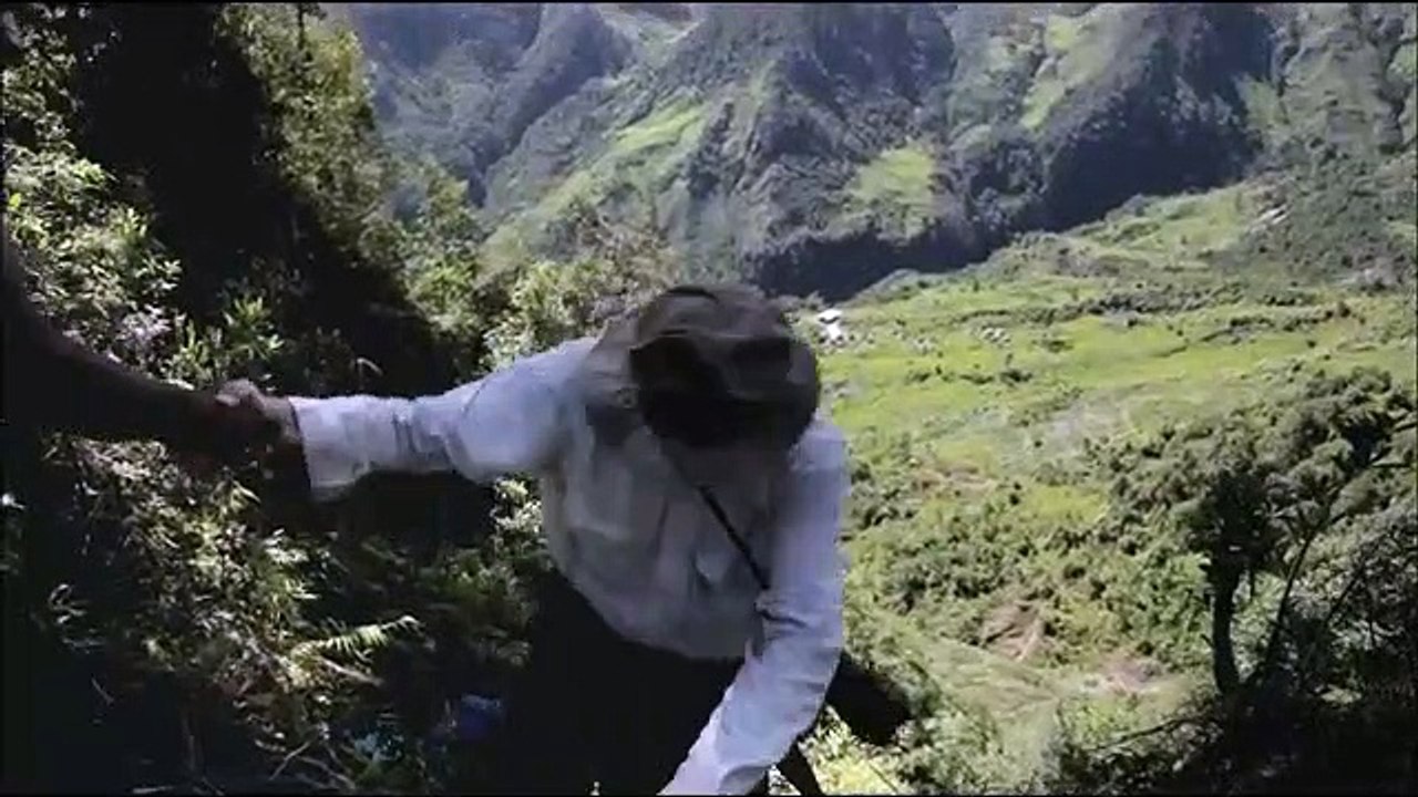 O Sal da Terra - Trailer legendado
