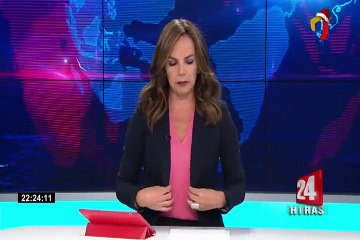 [Esta noche] Policía frustra extorsión a alcalde de Breña
