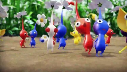 Nintendo - PIKMIN Short Movies