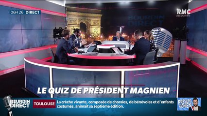 Qui a déclaré : "Les trains, c'est la France" ? ... Relevez le quiz du Président Magnien ! - 17/12