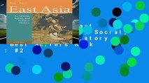 Full E-book  East Asia: A Cultural, Social, and Political History  Best Sellers Rank : #2