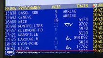 Grève: Comment le SNCF s'organise pour tenter de faire des prévisions précises pour les fêtes de fin d'année