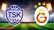 Tuzlaspor Galatasaray maçı ne zaman, saat kaçta? Tuzlaspor Galatasaray maçı hangi kanalda? Tuzlaspor Galatasaray maçı muhtemel 11'leri!