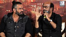Darbar Trailer Launch: Suniel Shetty And Rajnikanth Can't Stop Praising Each Other