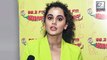 Taapsee Pannu Talks About Her Upcoming Movies & Sheds Light On Gender Pay In Bollywood