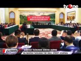 NU dan Muhammadiyah Bantah Cina Beri Donasi Ormas Islam