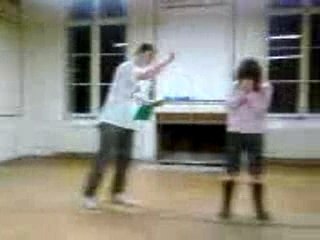 la troupe crac dans le sac au théatre de canteleu